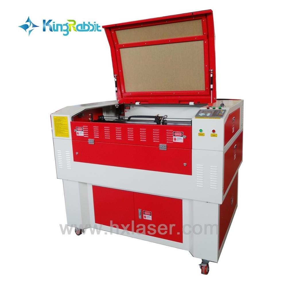 Chinese factory King rabbit laser Auto-focus laser engraving and cutting machine