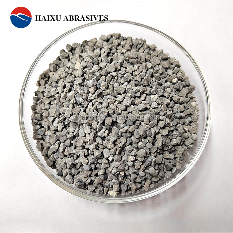 Zirconia aluminum oxide ZA25 Refractory powder Zirconium corundum 0-1mm 1-3mm