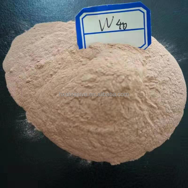 Red color garnet sand Garnet Powder 320mesh 360mesh 400mesh 500mesh