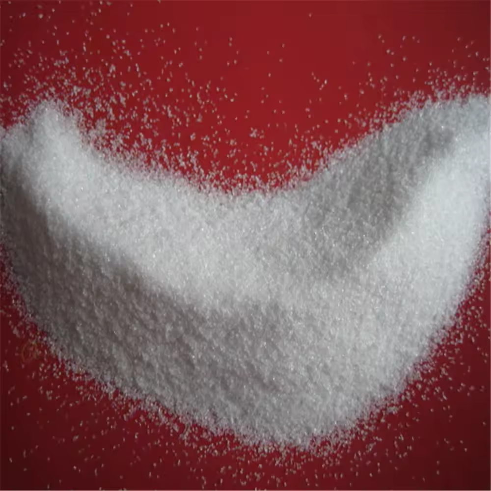 White Corundum Grits Abrasive Aluminium Oxide Fine Powder for Polishing Lapping Grinding White Fused Alumina for abrasive paper