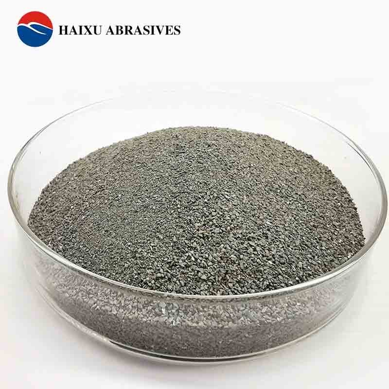 Zirconia aluminum oxide ZA25 Refractory powder Zirconium corundum 0-1mm 1-3mm