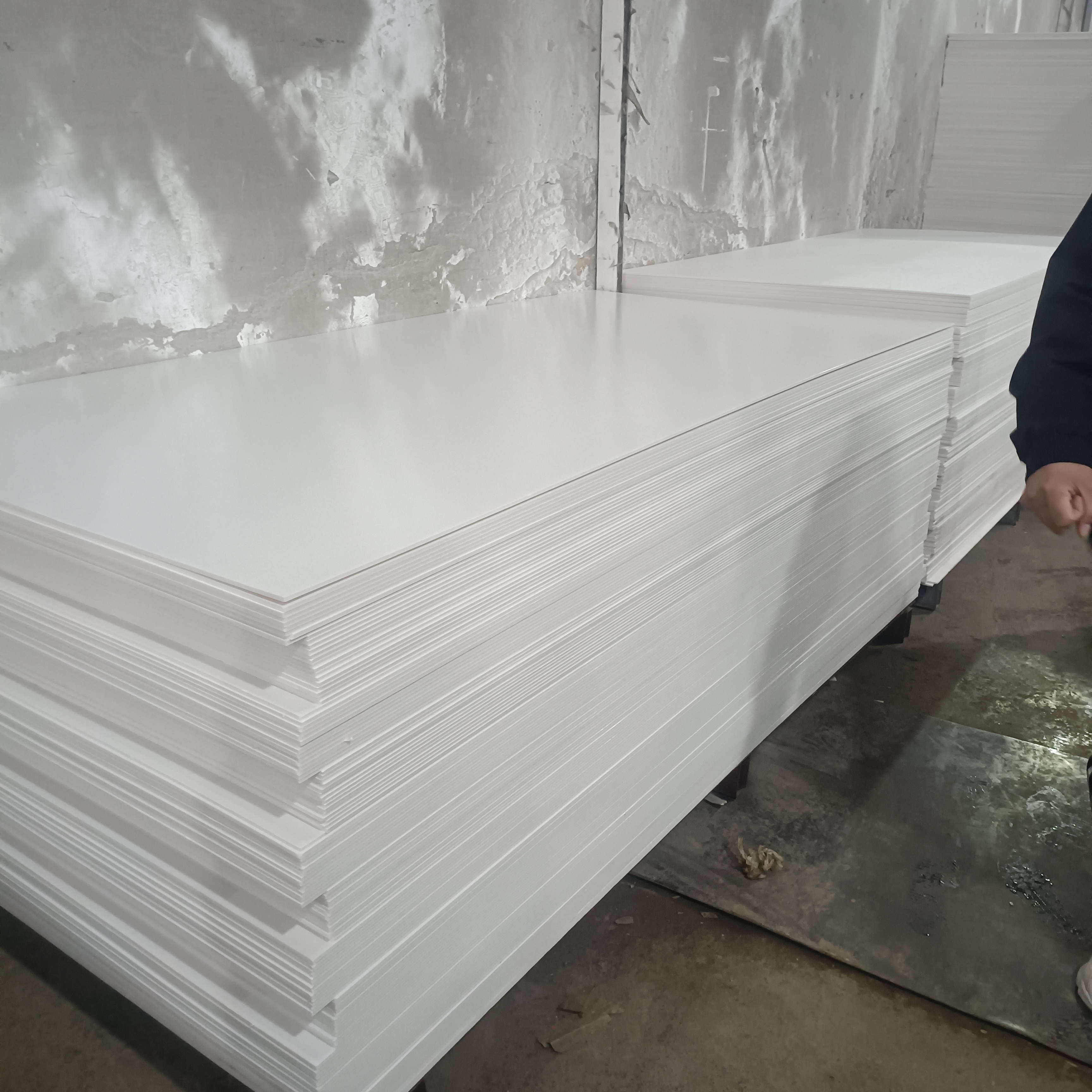 Wholesale eva foam sheet 4x8 pvc foam board price pvc foam sheet board 20mm thickness