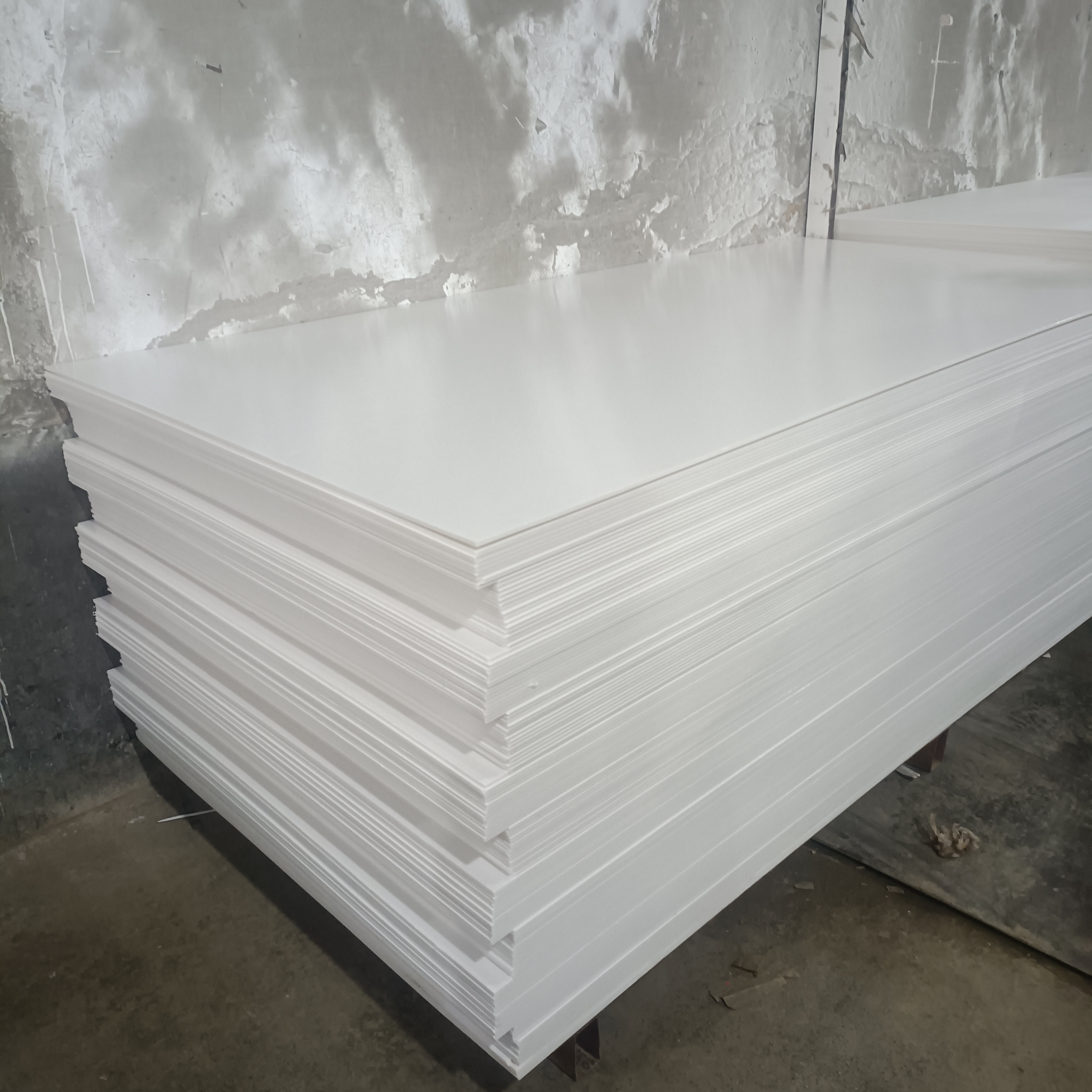 Wholesale eva foam sheet 4x8 pvc foam board price pvc foam sheet board 20mm thickness