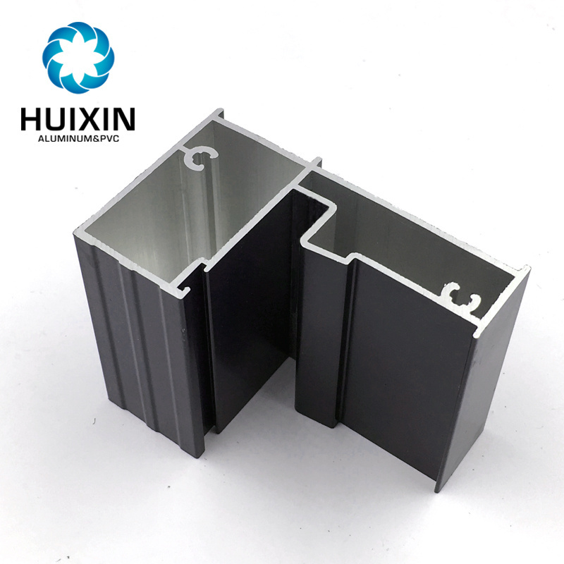 Foshan High Quality Aluminum Material Suppliers Aluminium Profile Window Door