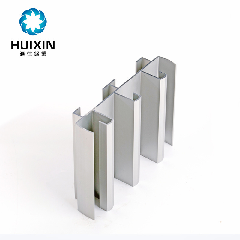 Aluminum Profiles Peru Series Perfiles De aluminio Para Ventanas Corredizas