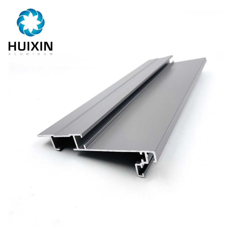 Powder Coating White Window And Door Aluminium Alloy Profile Extrusion