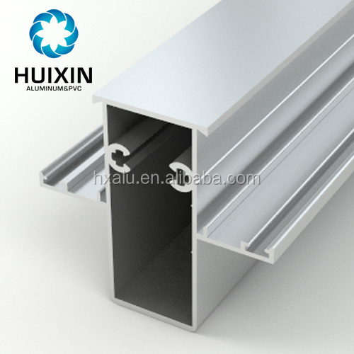 Building Materials Weight of Aluminium Window Sections