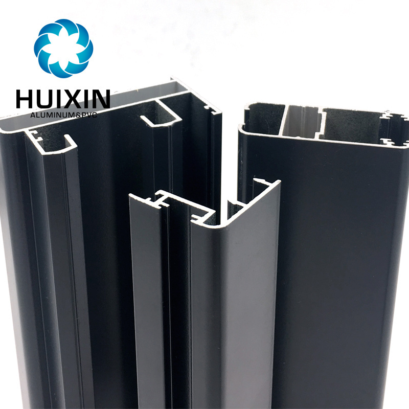 Foshan High Quality Aluminum Material Suppliers Aluminium Profile Window Door