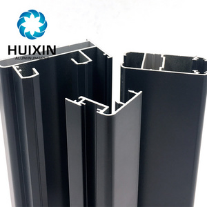 Foshan High Quality Aluminum Material Suppliers Aluminium Profile Window Door