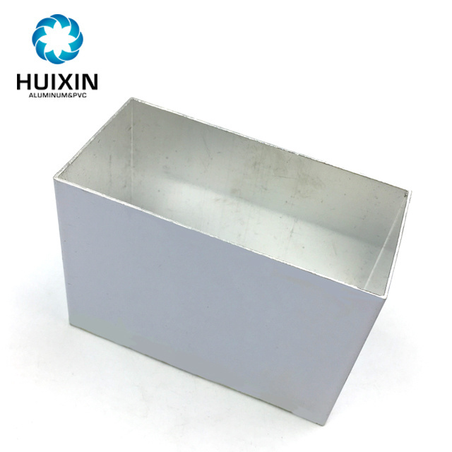 6063 T5/T6  Wood color Aluminum Round/Rectangle/Square Tube