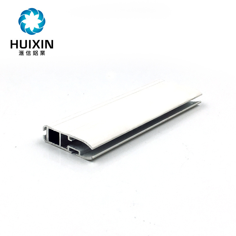 White Color Powder Coated Profile Aluminium Cover Cap for Roller Blinds