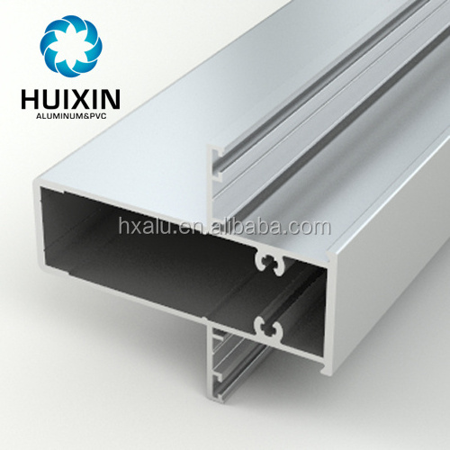 Building Materials Weight of Aluminium Window Sections