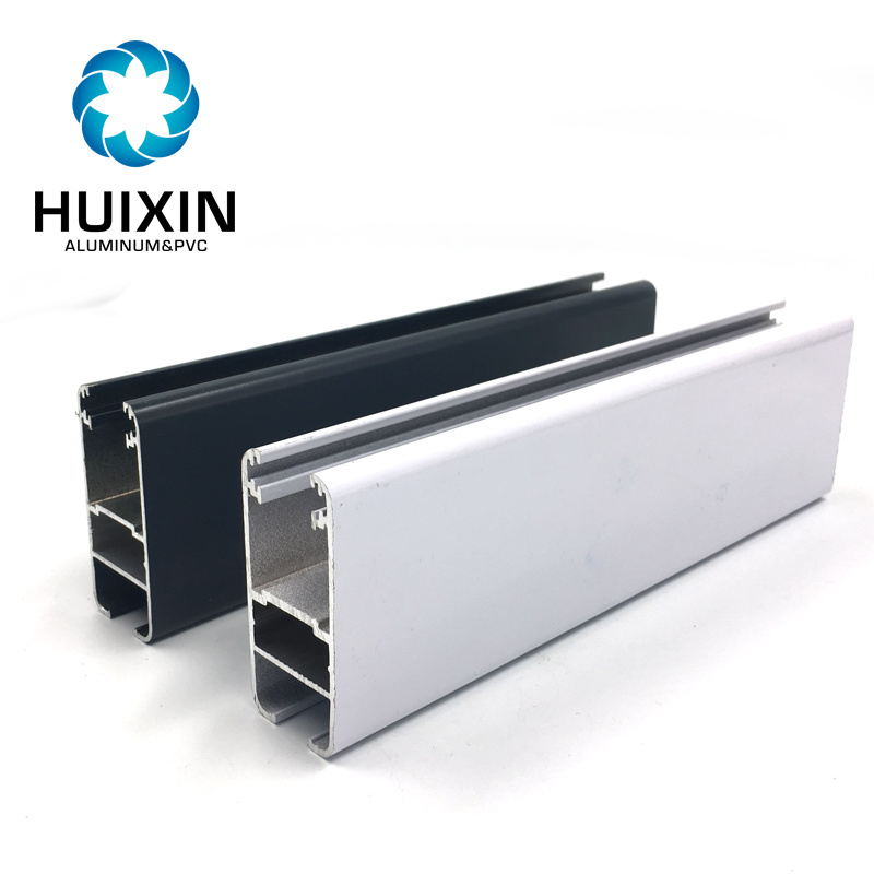 Foshan High Quality Aluminum Material Suppliers Aluminium Profile Window Door