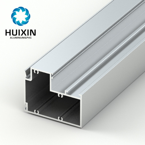 Anodized aluminum curtain wall construction materials price per kg