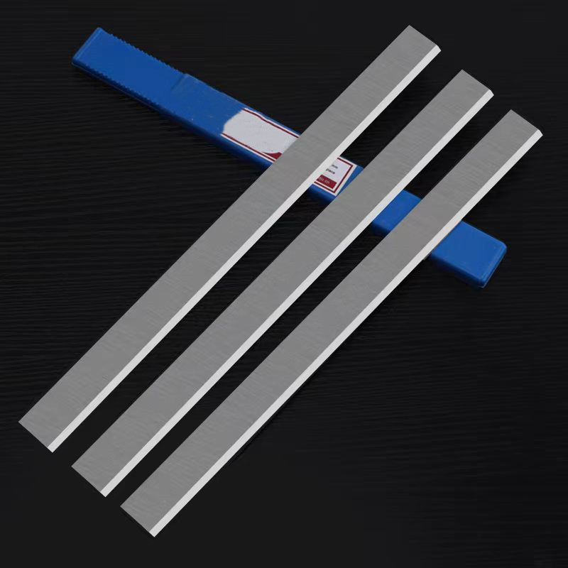 Chipper Knife Tct Planer Blade Solid Alloy Wood Cutter Blade HSS Planer Blades For Timber Peeling