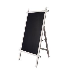 Stand vertical blackboard chalk board advertising board message publicity blackboard drawing board personalized design