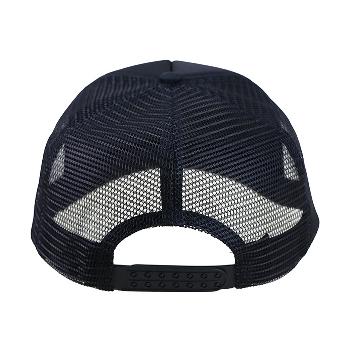 custom fold flat brim printed own trucker hats snapback hat online