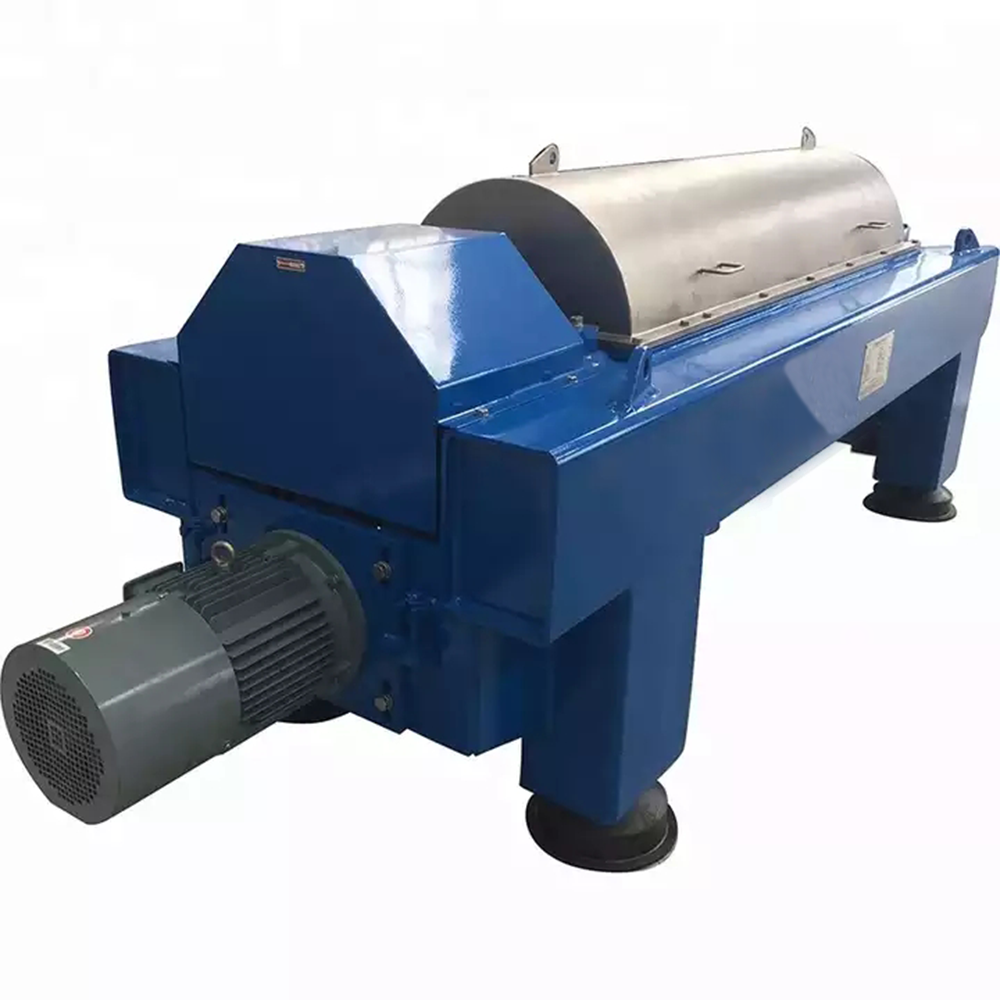 HX LWS Oil China Decanter Centrifuge Separator 3 Phase Centrifuge Horizontal Screw Decanter Centrifuge