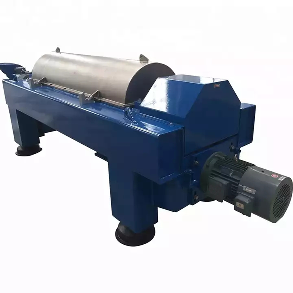 HX LWS Oil China Decanter Centrifuge Separator 3 Phase Centrifuge Horizontal Screw Decanter Centrifuge