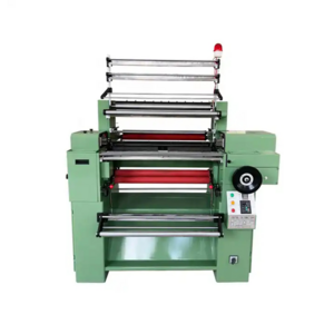 HX Hot Selling New Products in 2023 Boxer Shorts Elastic Band Weave Band Jacquard Needle Loom Braided Rope Making Machine