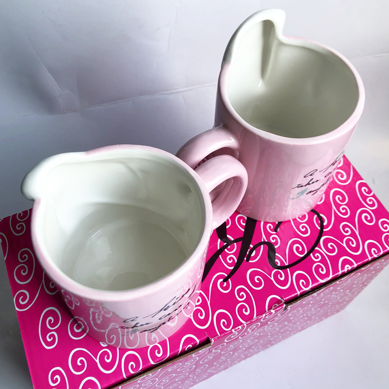 New Trend Style Mr and Mrs Mugs Ceramic Cups  the Prince and the Princess Couple Coffee Mugs Gift Sets