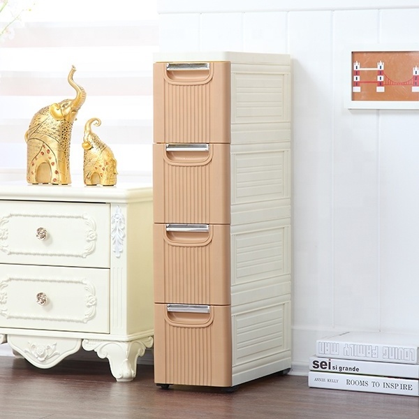 20CM between cabinets kitchen plastic gap narrow storage cabinet