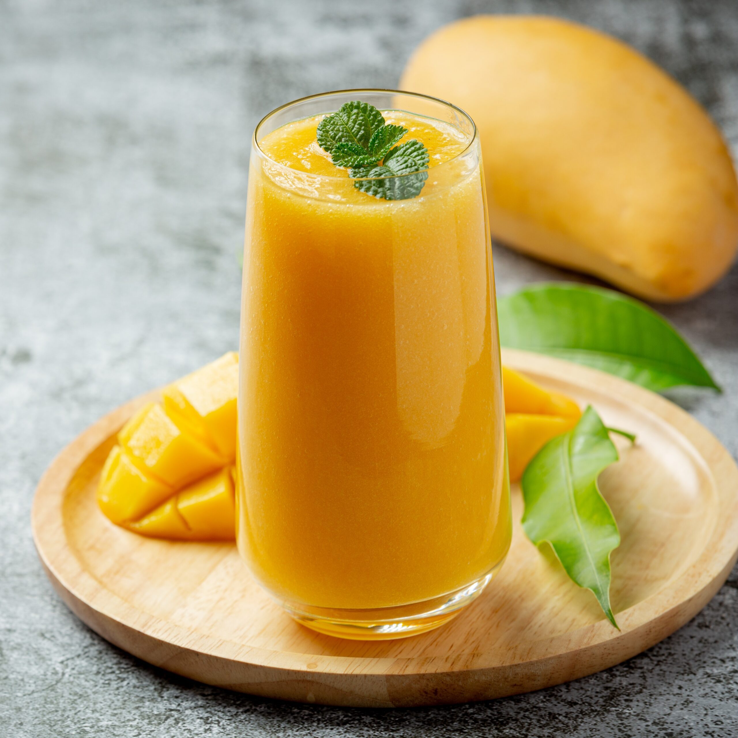 Organic Mango Puree products - Ensuring quality and nutritional safety