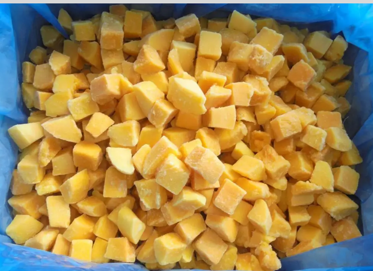 Frozen Mango Fruit from Vietnam Export wholesale High Quality