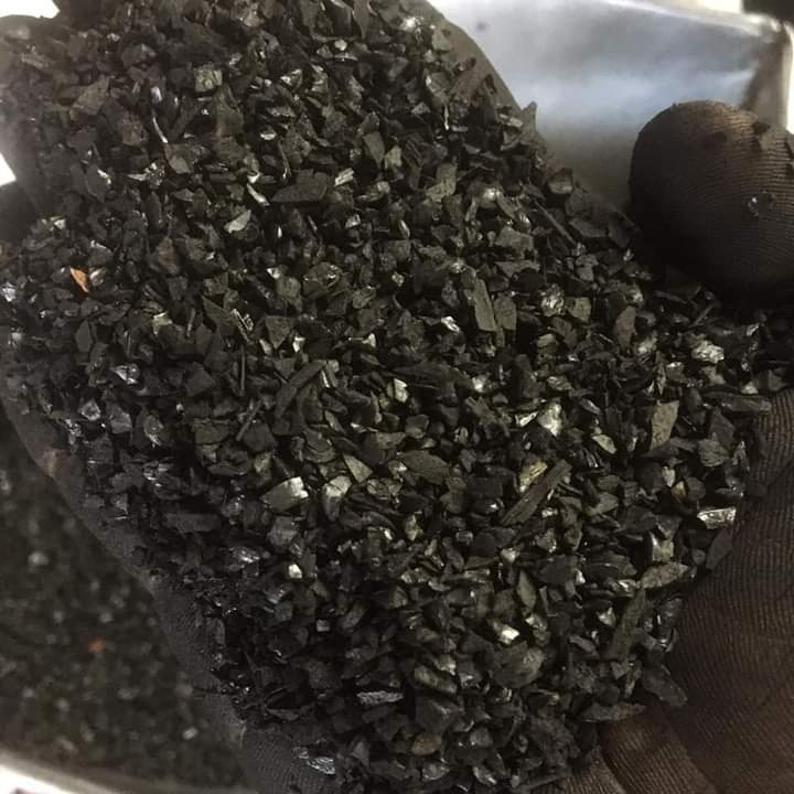 coconut shell charcoal Cooking Feature Material Machine Hours Natural Coconut Shell Activated Carbon Carbon Price Per Kg Teresa