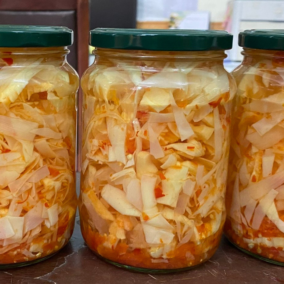 High Nutrients Canned Bamboo Shoots Easy Use and Preserve CONTACT TO +84 911 695 402