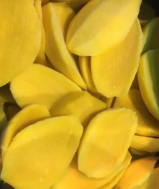 Wholesale Frozen Mango With Cheap Price And High Quality In Vietnam