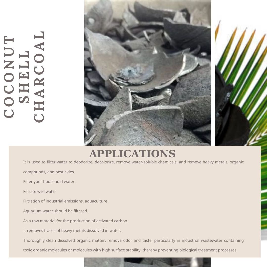 coconut shell charcoal Cooking Feature Material Machine Hours Natural Coconut Shell Activated Carbon Carbon Price Per Kg Teresa