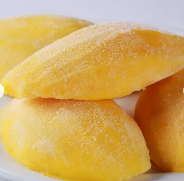 FROZEN MANGO IQF FROM VIETNAM - GOOD PRICE