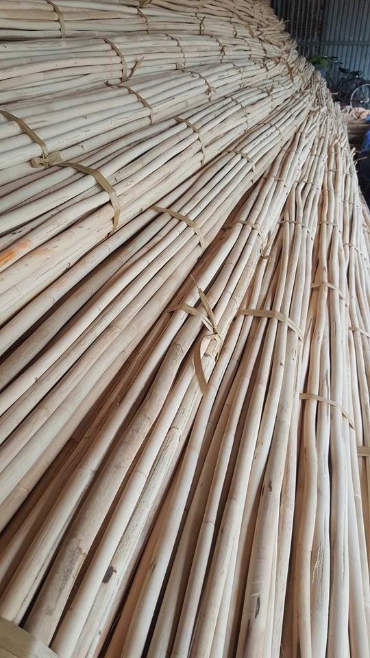 100% NATURAL RATTAN CANE POLE WITH HIGH QUALITY  MATERIAL FOR FURNITURE | +84984998194 (Ms. Kim)