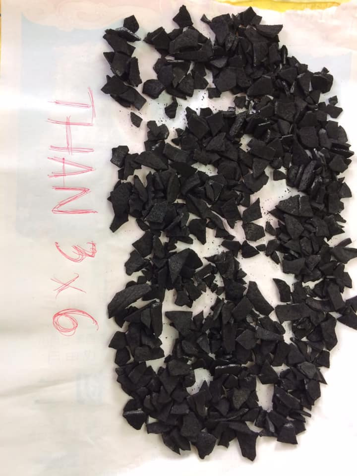 coconut shell charcoal Cooking Feature Material Machine Hours Natural Coconut Shell Activated Carbon Carbon Price Per Kg Teresa