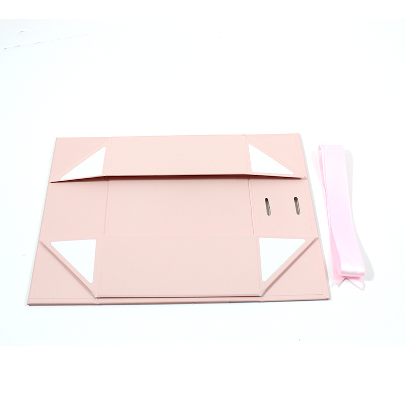 Made in China Magnetic Foldable Box Luxury Custom Logo Personalised Paper Shipping Box for Gift Small Business