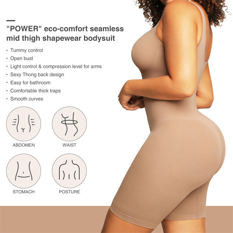 Hot Sale Bbl Women Moldeadoras Post Surgery Shapewear Wholesale Fajas Colombian Body Shaper Colombianas Reductoras Post Surgery