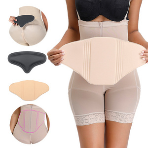 Women Belly Control Slimming Panel Flattening Postpartum Recovery Abdominal Board Flattening Faja Abdomen Compression Board