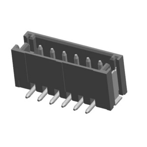 1.5mm pitch ZH   SMT TYPE for PCB board  wire to board PA-9T  connector pins