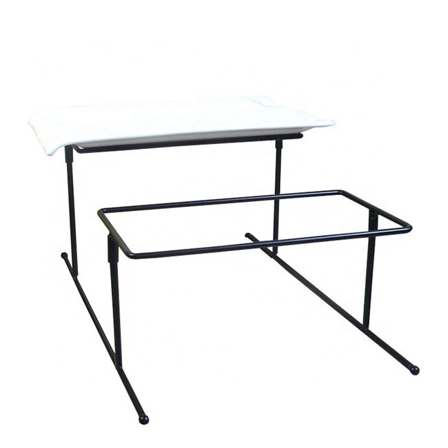 Hot sell two tiers metal Stackable Buffet Caddy