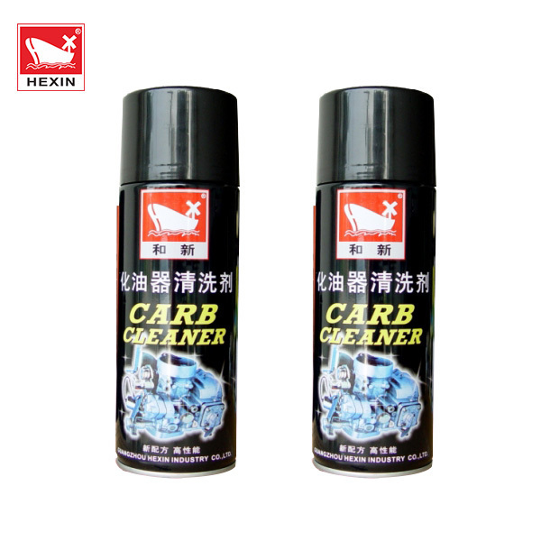 quick-cleaning choke Carburetor Cleaner for engine