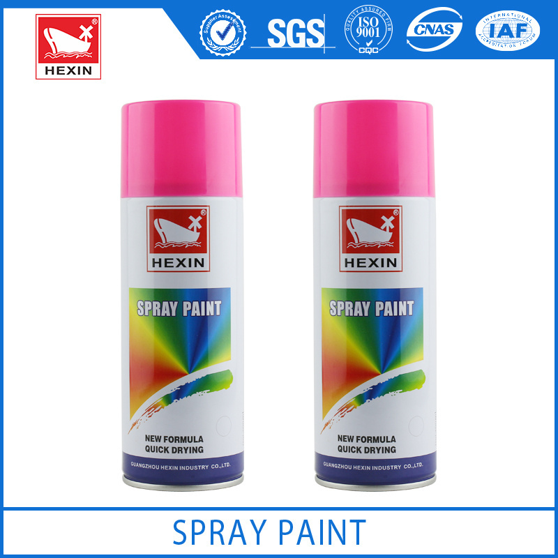 Aerosol Spray Paint