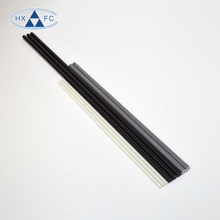 Factory Supply High Strength Fiber Glass Pipe FRP Round Hollow Tube FRP Hollow Tube