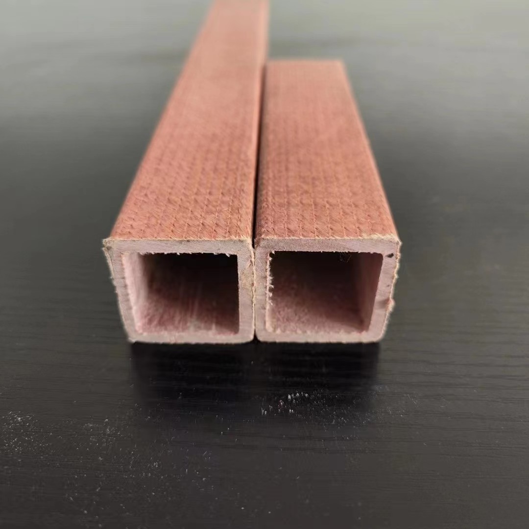 High Quality Phenolic resin Tube fireproof frp tube