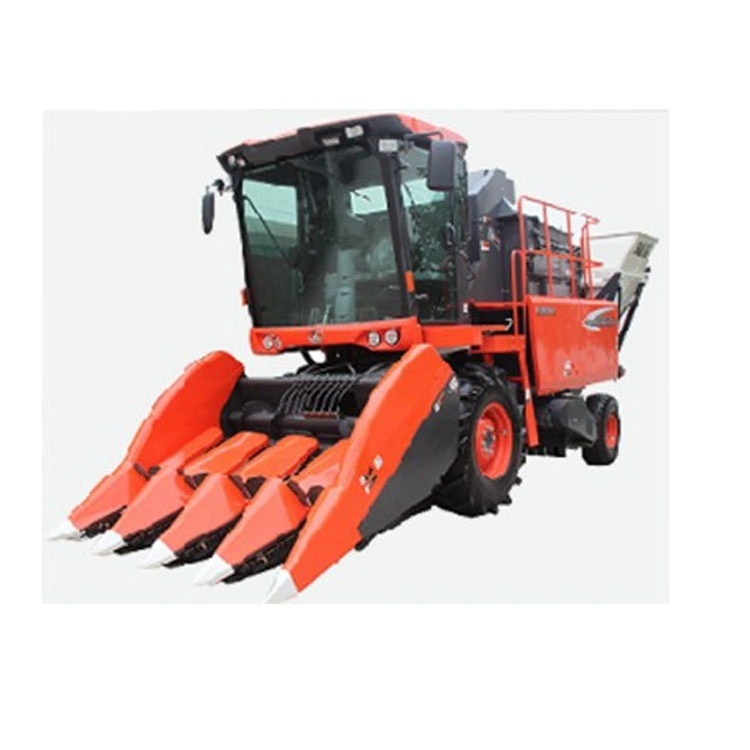 Good Condition 4YZB-4(PRO1408Y-4) Second-hand Kubota Combine Harvester