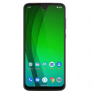 hot selling competitive price custom used mobile Motorola G7 64GB XT19621 GSM Factory Unlocked wholesale refurbished smartphone