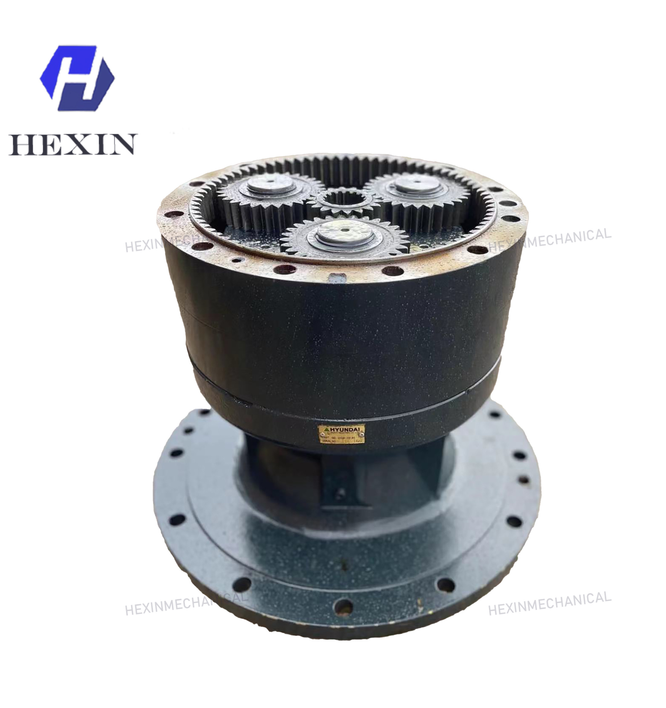 excavatorpartsltd Hyundai R320-9 swing reductionassembly Swing Reduction Gear / Reducer Case