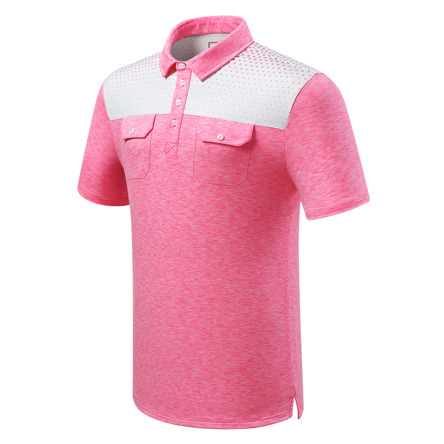 high quality t shirt UV-protective function sportswear custom golf shirt men's polos polo shirts for men golf wear