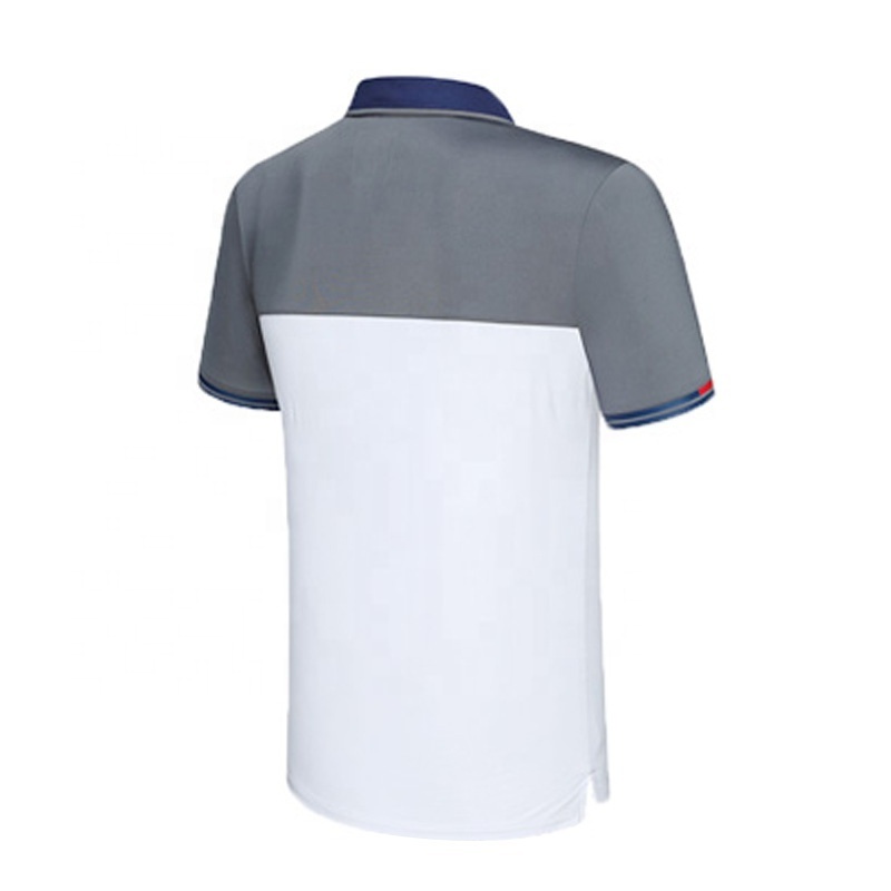 high quality t shirt UV-protective function sportswear custom golf shirt men's polos polo shirts for men golf wear