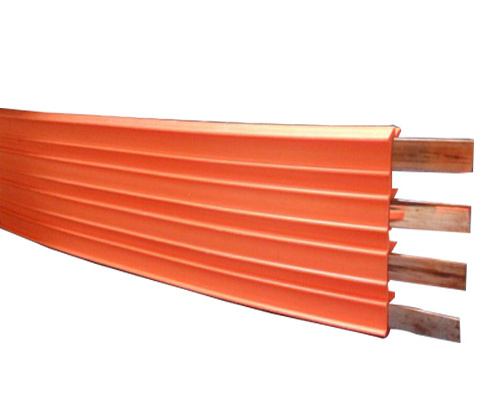 Overhead Crane Seamless Conductor Bus Bar